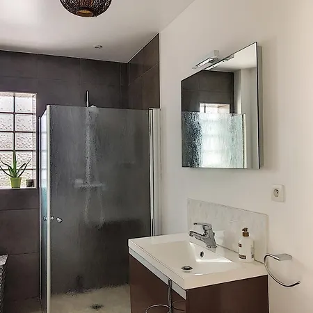 Ferienhaus A 150m De La Avec Piscine Et Wifi Gratuit - Fr-1-361-8