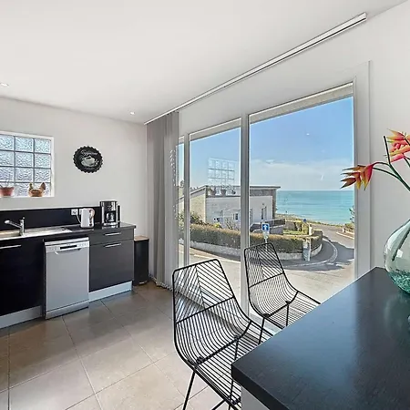 A 150m De La Avec Piscine Et Wifi Gratuit - Fr-1-361-8 * Donville-les-Bains