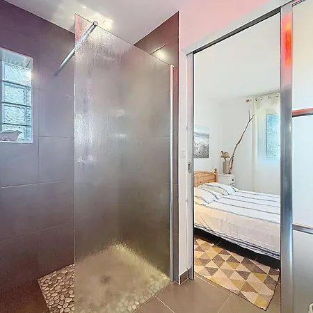 A 150m De La Avec Piscine Et Wifi Gratuit - Fr-1-361-8 * Donville-les-Bains