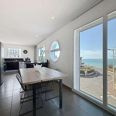 A 150m De La Avec Piscine Et Wifi Gratuit - Fr-1-361-8 Donville-les-Bains