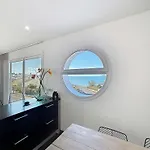 A 150m De La Avec Piscine Et Wifi Gratuit - Fr-1-361-8 Prázdninový dům Donville-les-Bains