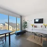 Prázdninový dům A 150m De La Avec Piscine Et Wifi Gratuit - Fr-1-361-8 Donville-les-Bains