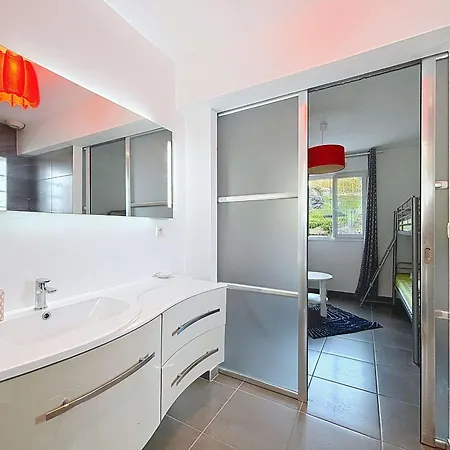 A 150m De La Avec Piscine Et Wifi Gratuit - Fr-1-361-8 Vakantiehuis Donville-les-Bains
