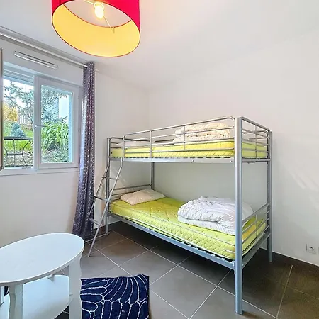 A 150m De La Avec Piscine Et Wifi Gratuit - Fr-1-361-8 * Donville-les-Bains