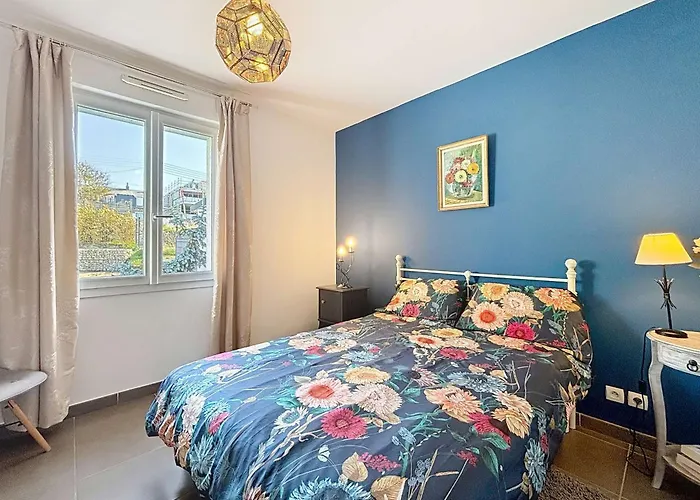 à 150m De La Avec Piscine Et Wifi Gratuit - Fr-1-361-8